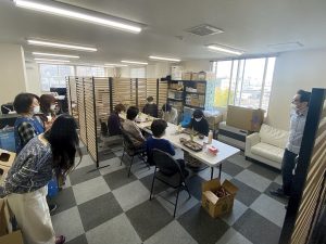 第二回ランチ会を開催しました