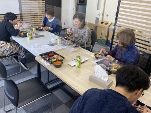 第二回ランチ会を開催しました