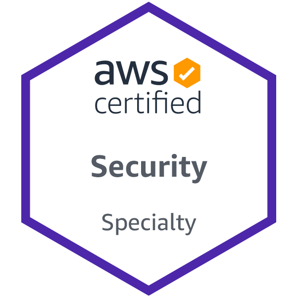 AWS Security Specialty